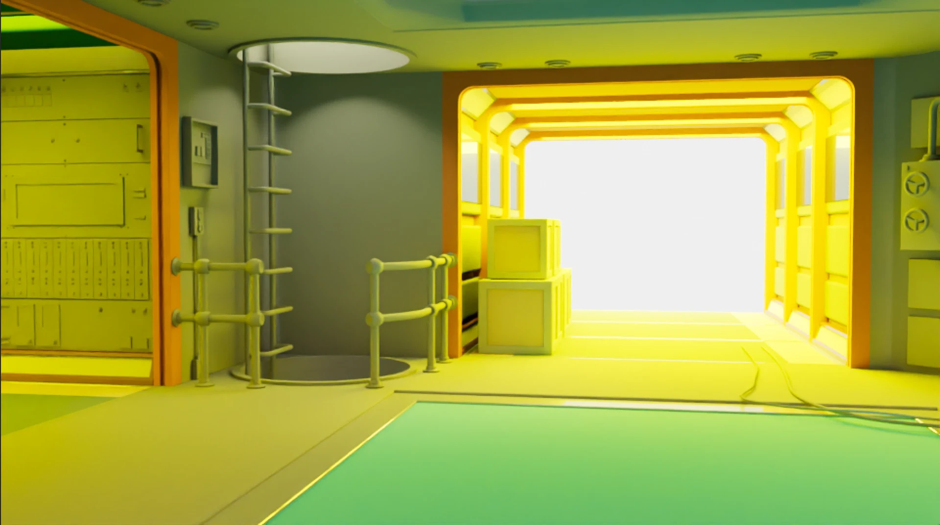 Base Secrète · Le travail de conception 04