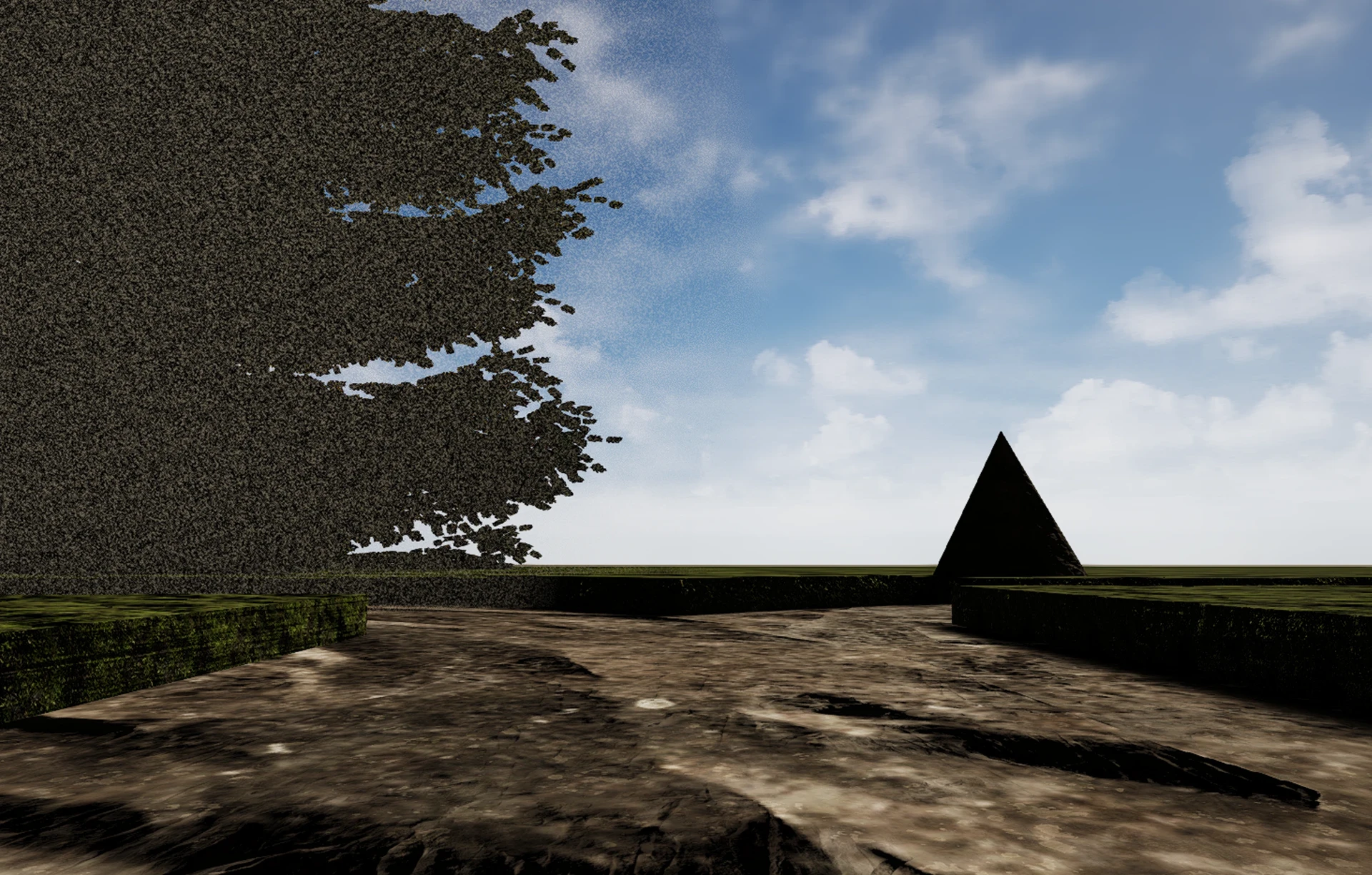 Chemin (Unreal)