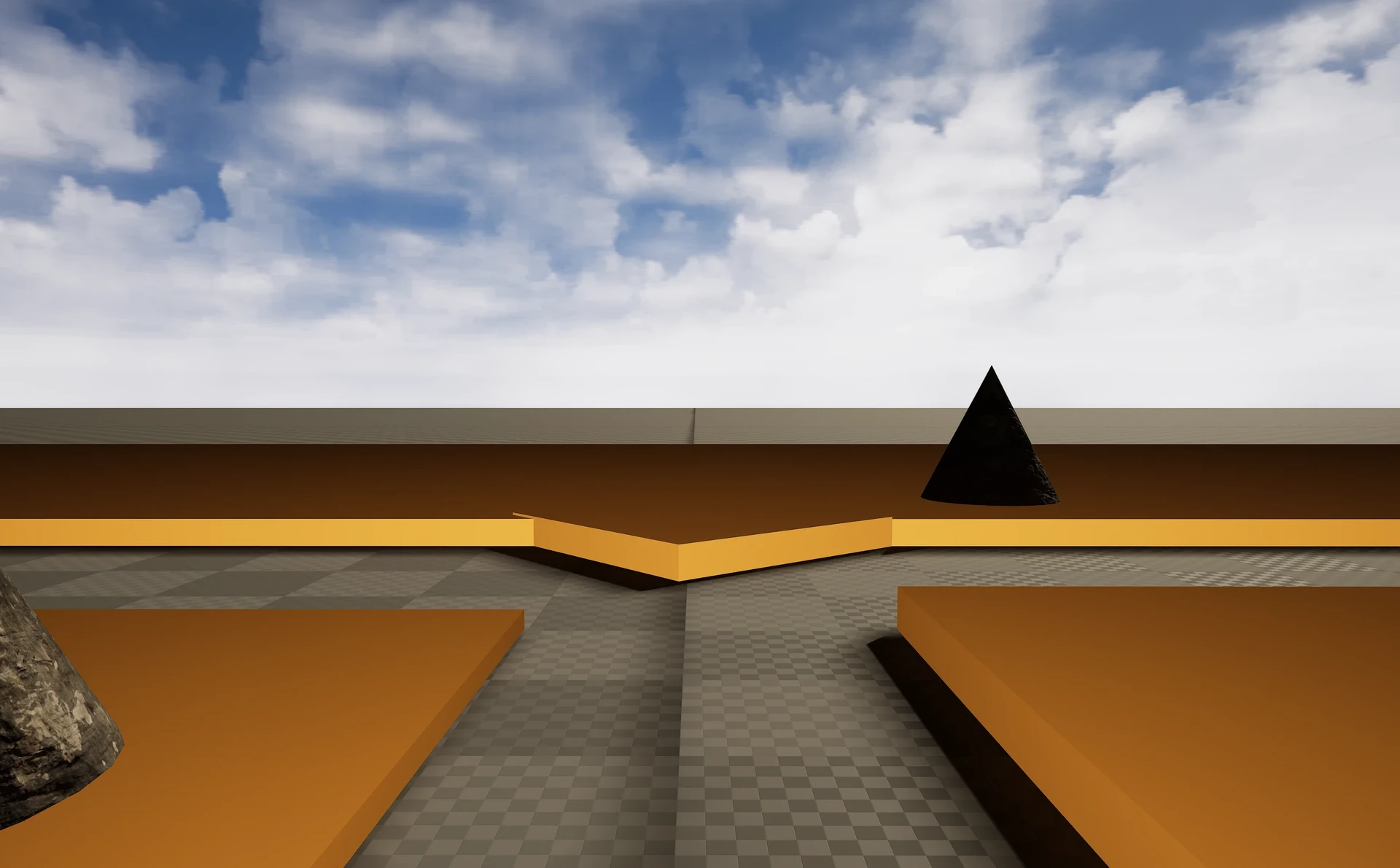 Chemin (Unreal) · Étapes de conception 04