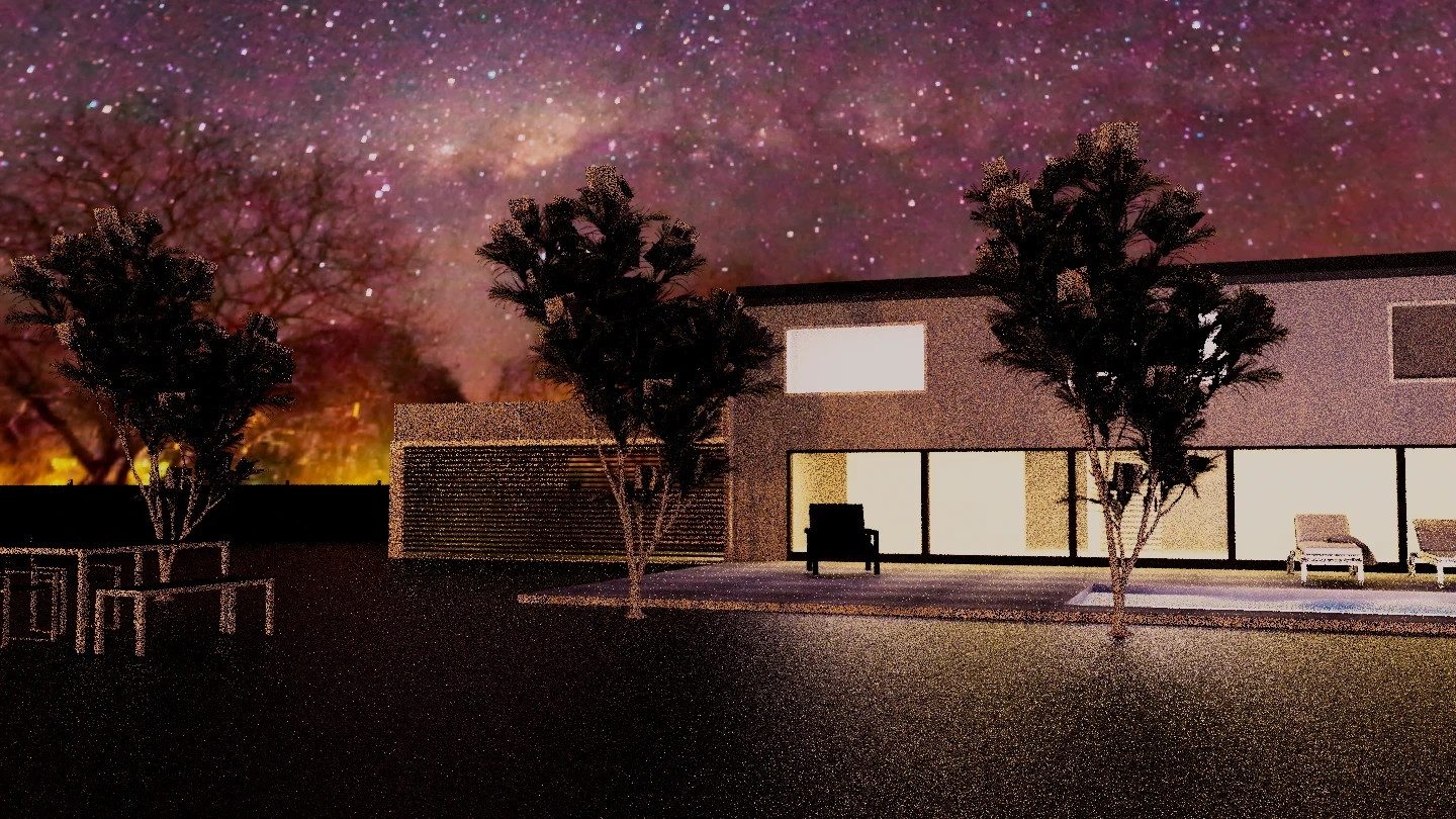 Maison · Le travail de conception 02