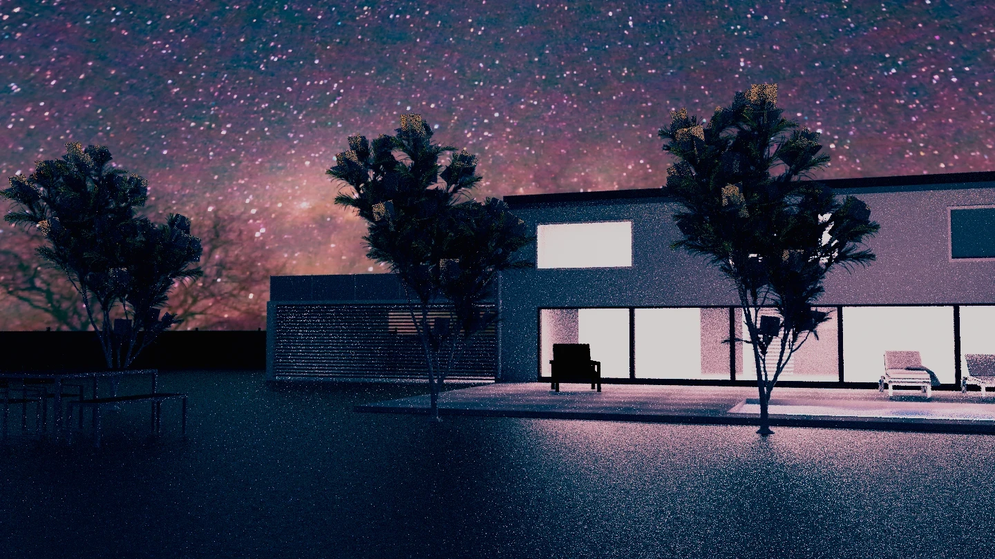 Maison · Le travail de conception 03
