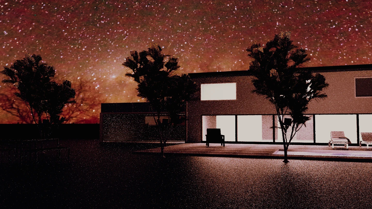 Maison · Le travail de conception 04