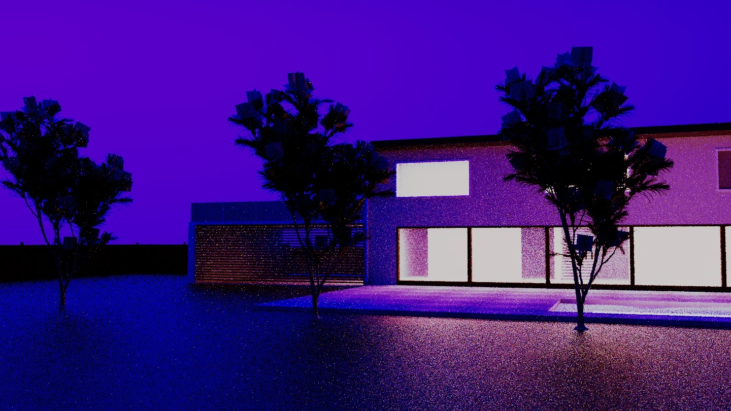Maison · Le travail de conception 06