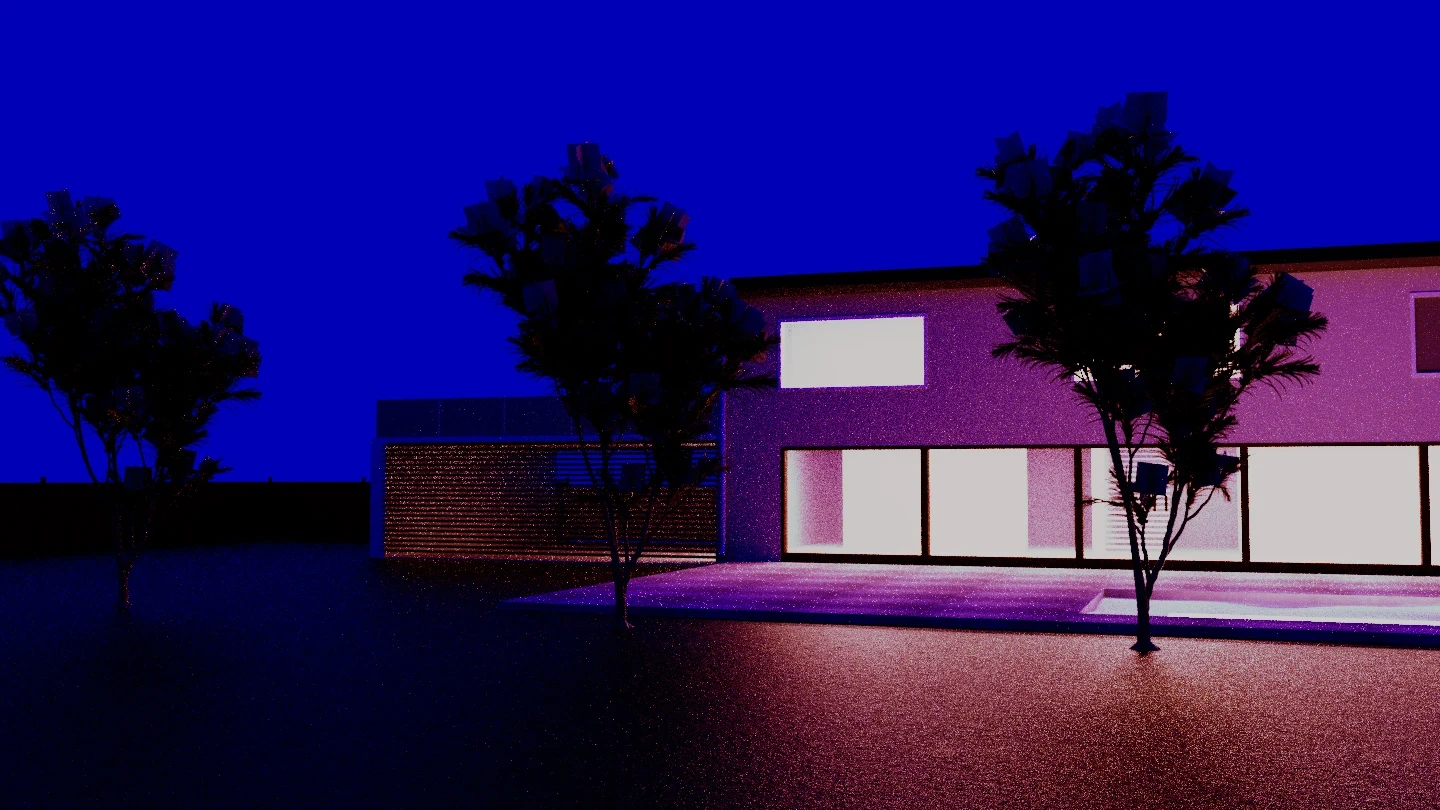 Maison · Le travail de conception 07