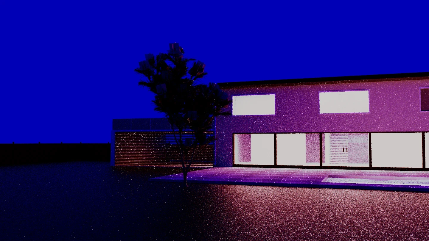 Maison · Le travail de conception 08