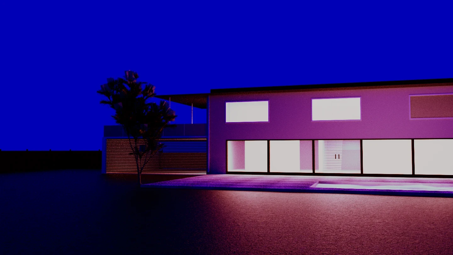 Maison · Le travail de conception 09