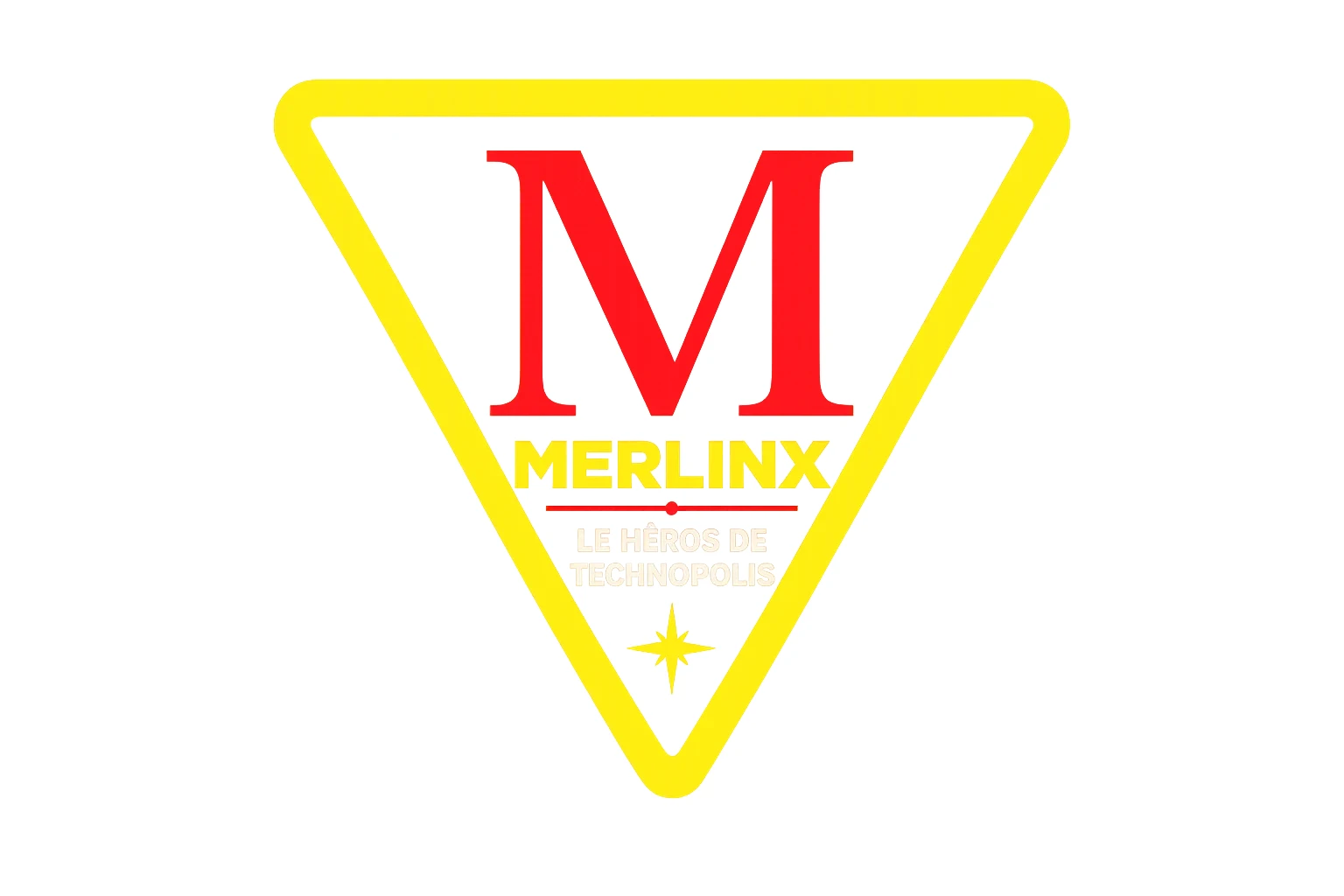 Merlinx, le protecteur Acacien · Identité visuelle