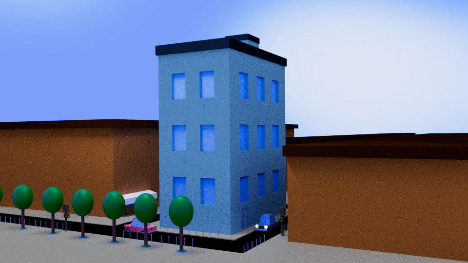 Ville (Maya) · Étapes de construction 12