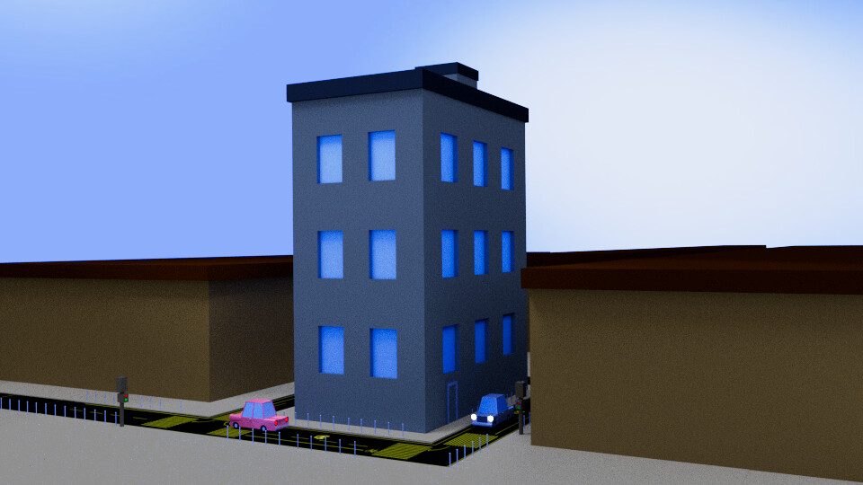 Ville (Maya) · Étapes de construction 07